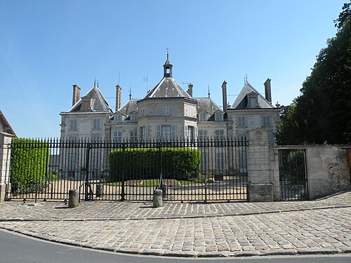 Château de Neuilly-en-Vexin