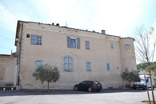 Château de Niozelles