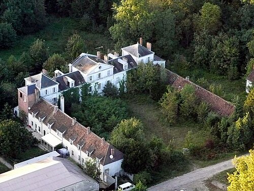 Château de Changy