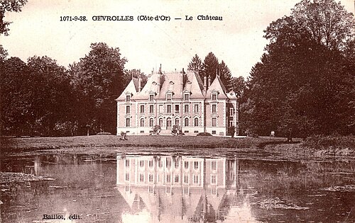 Château de Gevrolles