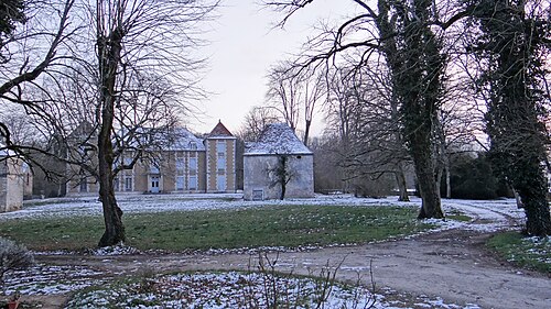 Château de la Garenne