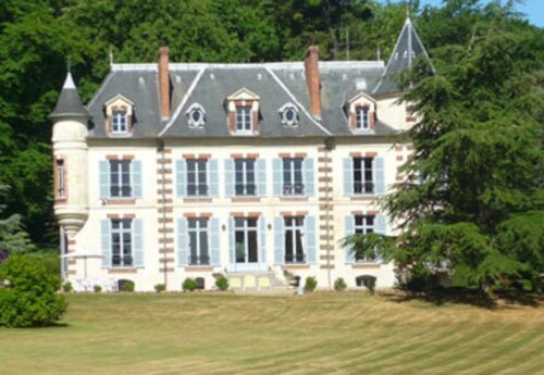 Château de la Geneste