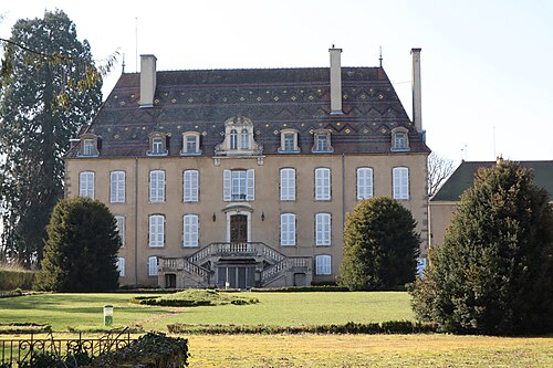 Château d'Aisy-sous-Thil