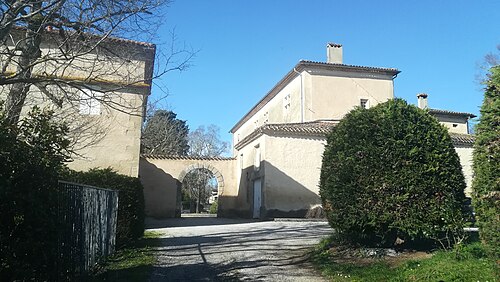 Château d'Arifat