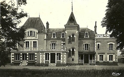 Château du Mariau