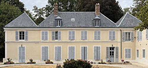 Mairie d'Avrainville