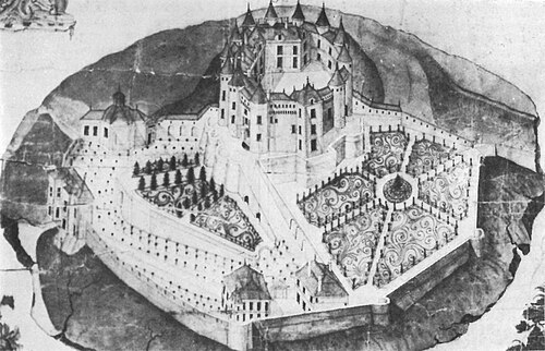 Château de Seignelay