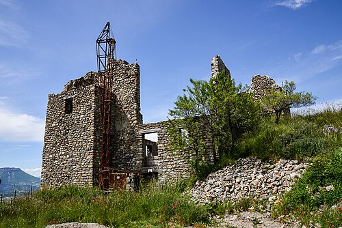 Château de Sigoyer