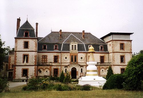 Château d'En Clauzades