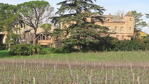 Château d'Escabes