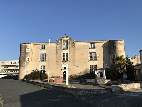 Château de Lafond
