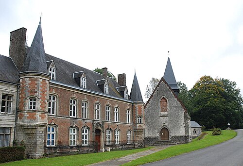 Château d'Argoules