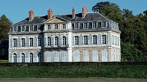 Château de Trémauville