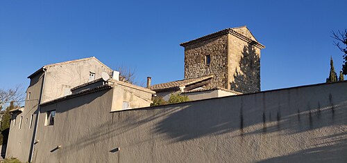 Château d'Hauteville