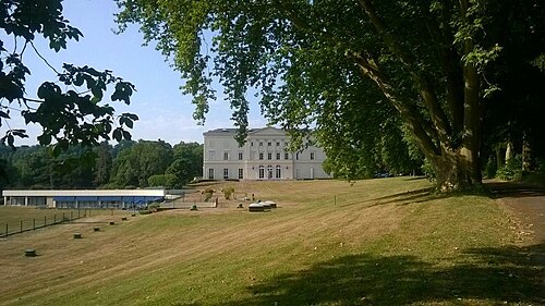 Château de Jouy-en-Josas