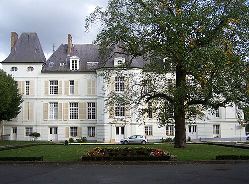 Château de Bailly