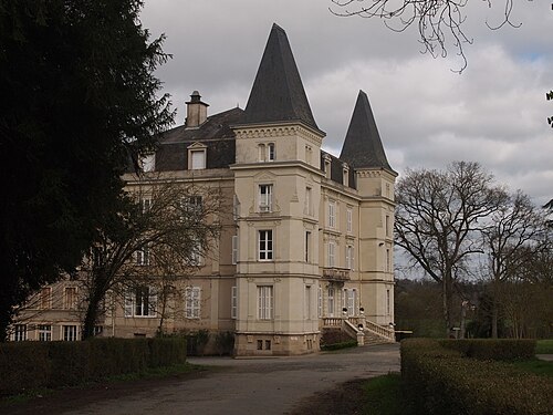 Château d'Orveau