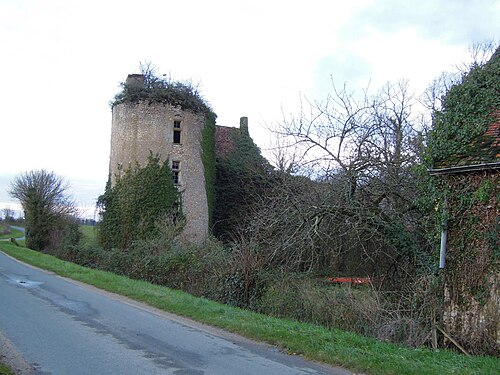 Château de Courcenay