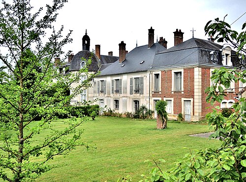 Château de la Motte Miton