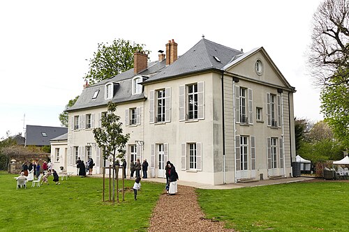 Château de Ternay