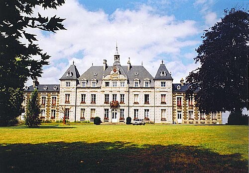 Château du Chef-du-Bois