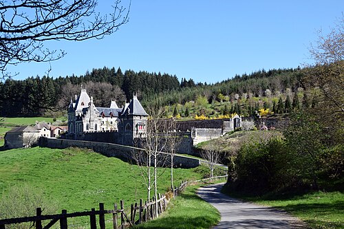 Château du Cros