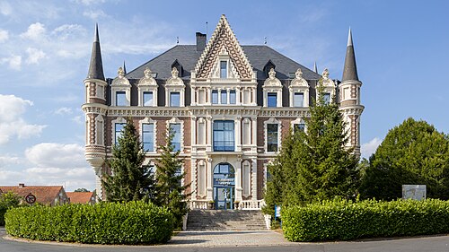 Château de Lambrecht