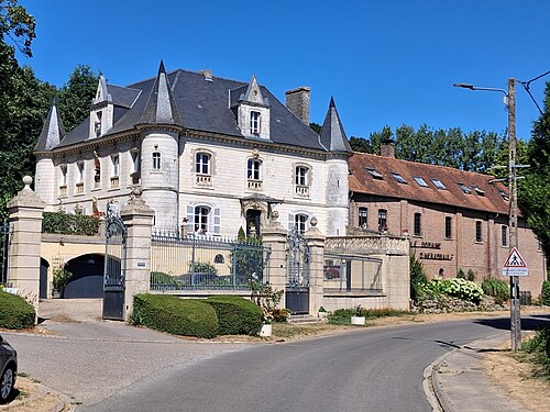 Château d'Hérambault