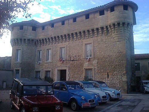 Château de Crillon