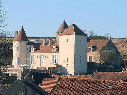 Château de Thory