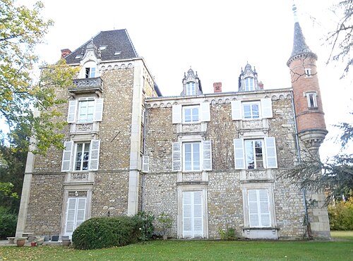 Château du Plantin