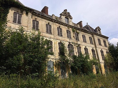Château du Quesnel