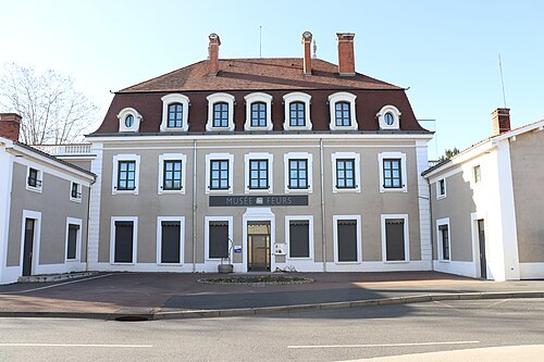Château d’Assier