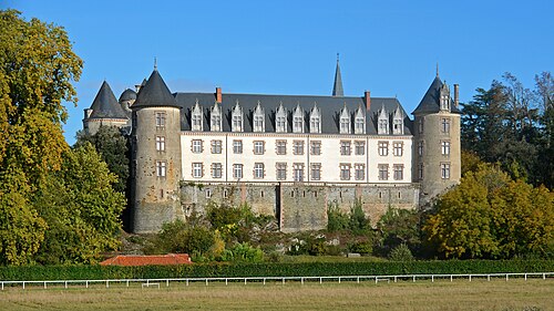 Château de Beaupréau