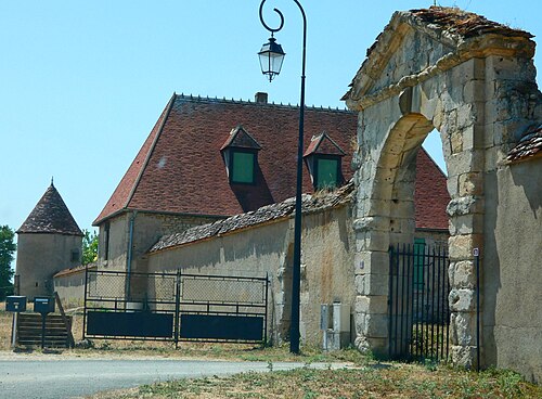 Château la Garenne