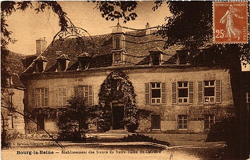 Château Notre-Dame du Calvaire