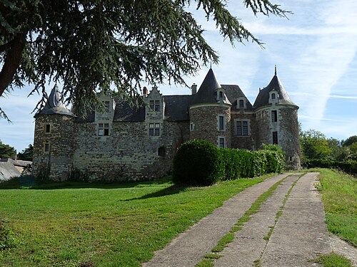 Château de Blaison