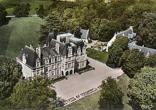 Château de Bois Dauphin