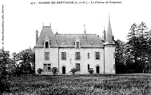 Château de Maure
