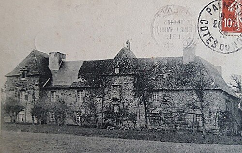 Château de la Ville Neuve