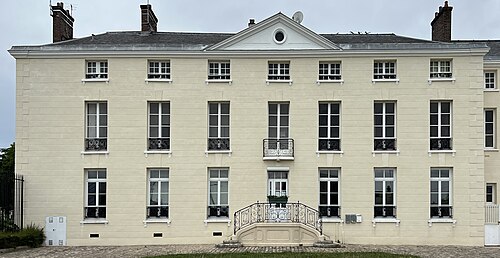 Château de Villecresnes