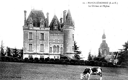 Château de la Motte
