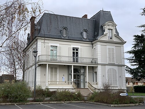 Château de la Terrasse