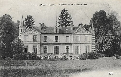 Château de la Commanderie