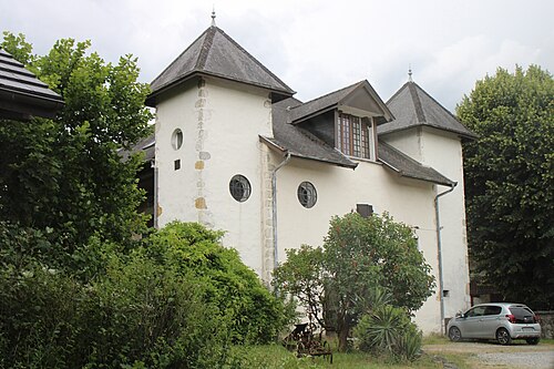 Château de la Pérollière