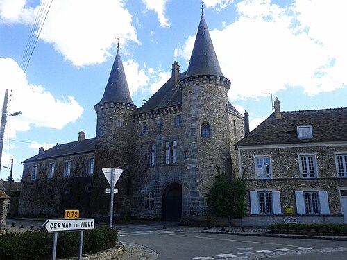 Château des Bordes