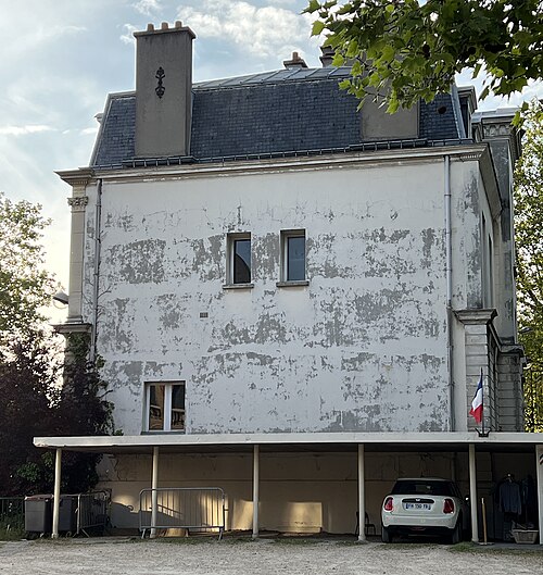Château des Buttes