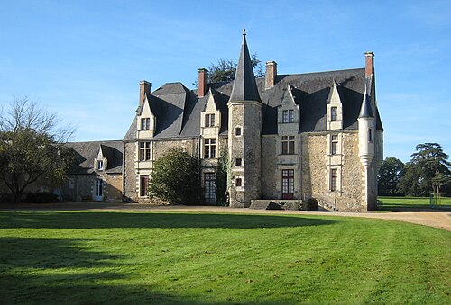 Château de Juigné
