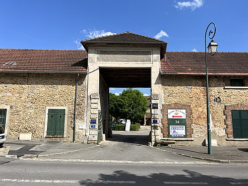 Château des Lions