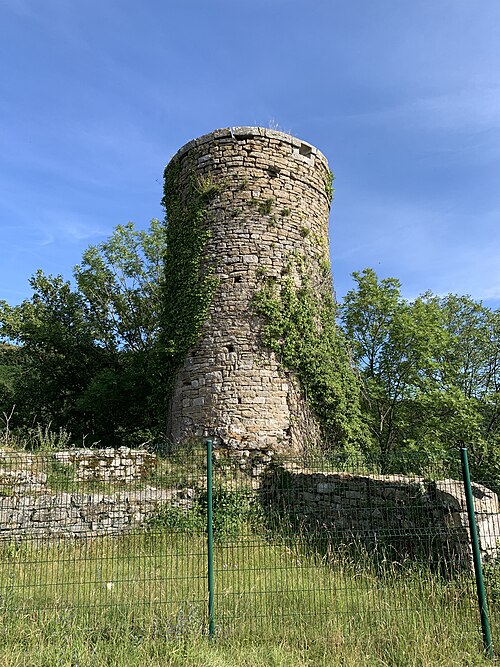 Château de L'Aubépin